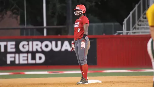 Taylor Roman vs SLU 9.27.19