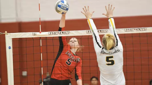 Celeste Darling vs App State 10.4.19