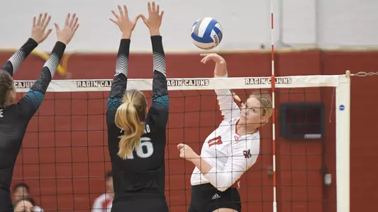 Hali Wisnoskie vs CCU 10.5.19