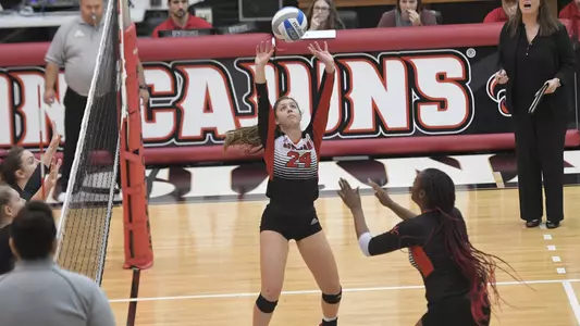 Avery Breaux vs. ULM 11.10.19