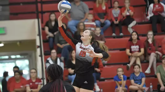 Darby O'Grady vs ULM 11.10.19