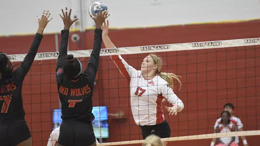 Hali Wisnoskie vs ASU 10.26.19