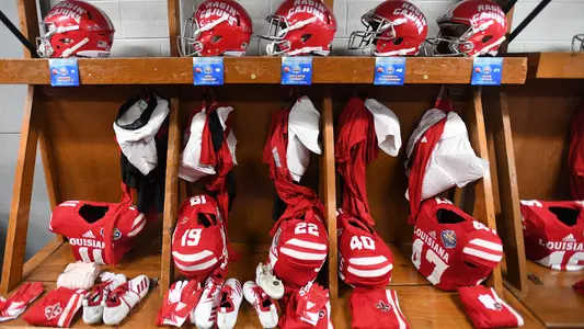 Sun Belt Locker Room