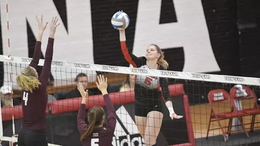 Darling Swing vs. TXST 11.3.19