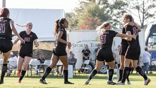 Soccer Celebration