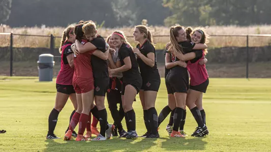 Soccer Celebration