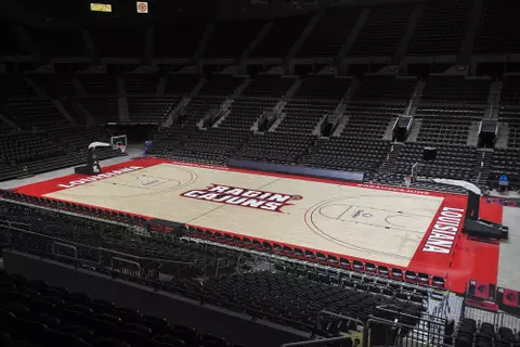 Cajundome