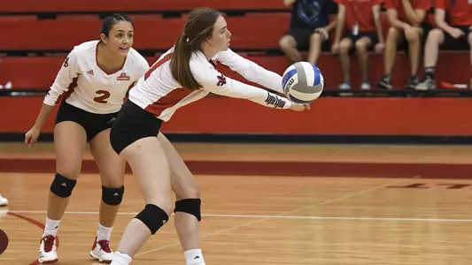 Lexi Hebert Dig vs UIW 8.30.19