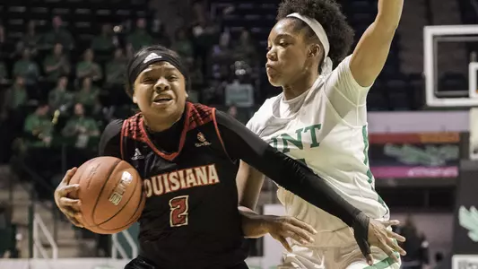 Brandi Williams at North Texas 12.7.19