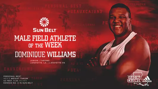 Dominque Williams - SBC Graphic