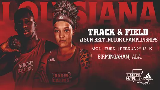 Track Meet Day - at SBC Indoor