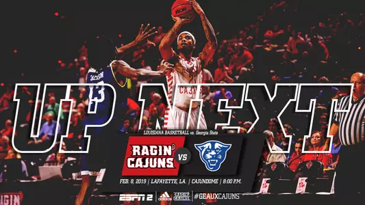 MBB Up Next - vs. Georgia State