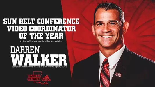 Darren Walker CSVA award