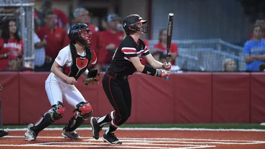 Julie Rawls at Nicholls 3.13.19
