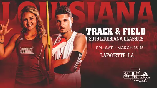 Track Meet Day - 2019 Louisiana Classics