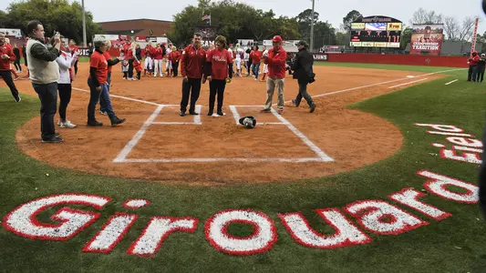 YG Field Dedication