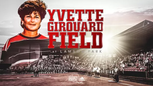 Yvette Girouard Field Graphic