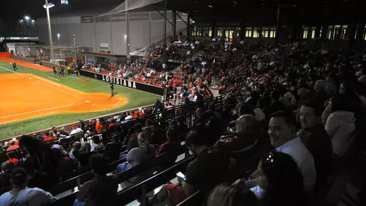 Lamson Grandstand View Cal 2019