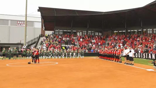 Lamson National Anthem March 2019