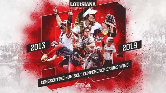 Softball 50 Consecutive SBC Series