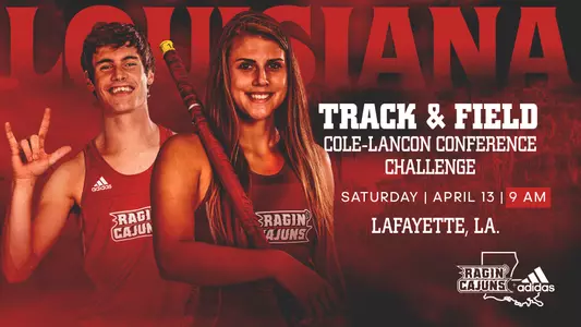 Track Meet Day - Cole-Lancon Conference Challenge