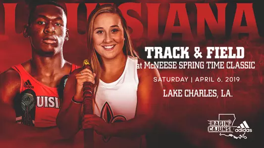 McNeese Spring Time Classic - Graphic