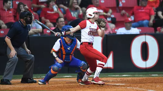 Sarah Hudek vs. UTA 4.5.19