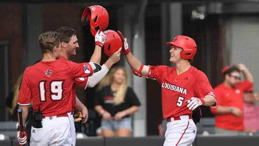 Baseball Celebration