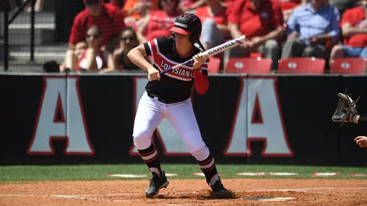 Alissa Dalton vs Coastal Carolina 4.27.19