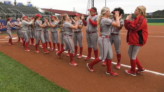 Softball Lineup vs Coastal 5.10.19