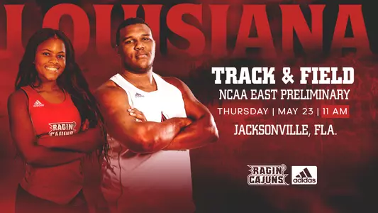 Track Meet Day - NCAA East Preliminary