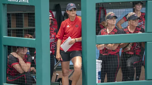 Lacy Prejean at SBC Tournament 5.9.19