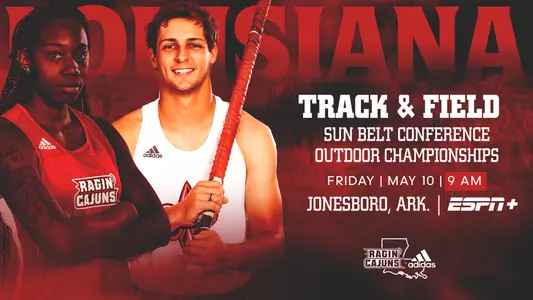 Track Meet Day - SBC Outdoor Championships