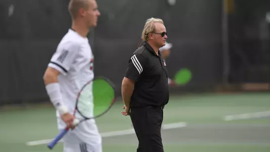 Mark Jeffrey vs South Alabama 4.5.19