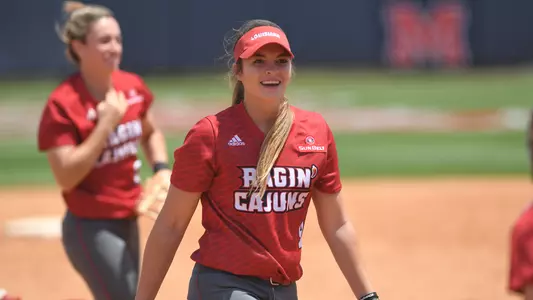 Ellyson Smiling at Ole Miss 5.18.19