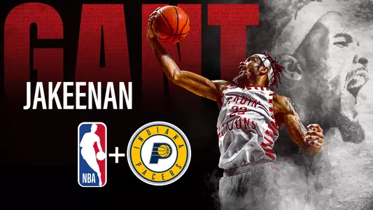 JaKeenan Gant - Indiana