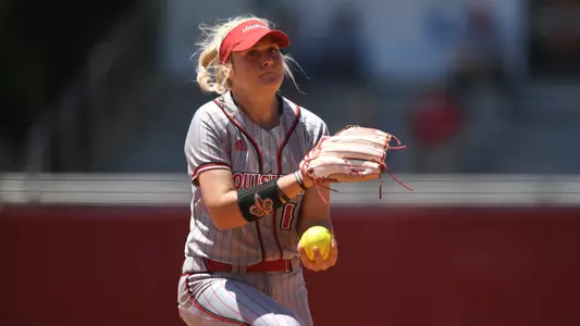 Alison Deville vs. Coastal Carolina 4.28.19