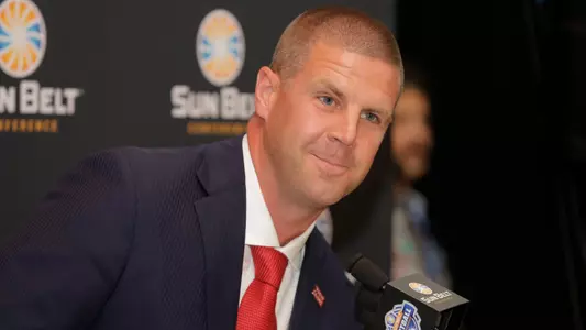 Billy Napier Media Day