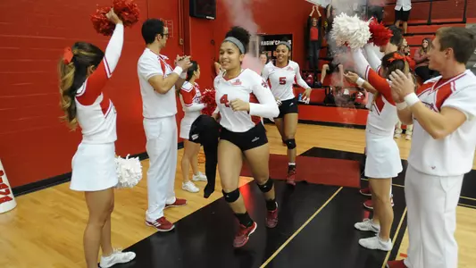 Brianna Franklin Pregame