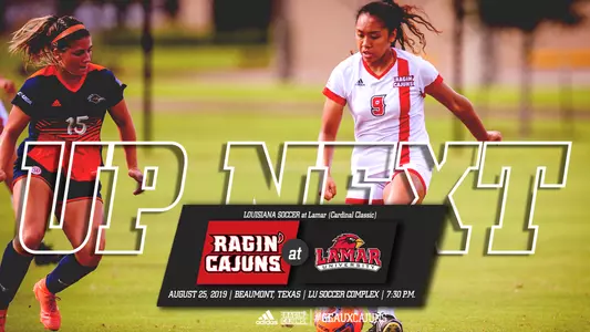 SOC Up Next - at Lamar