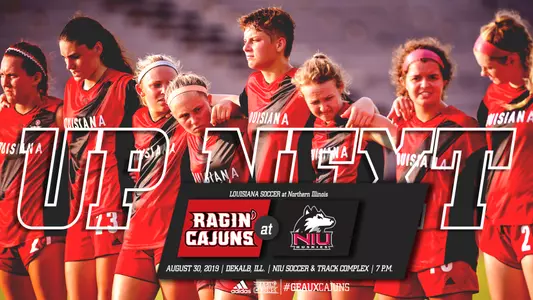 SOC Up Next - at Northern Illinois