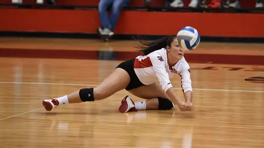 Hannah Ramirez vs UIW 8.30.19