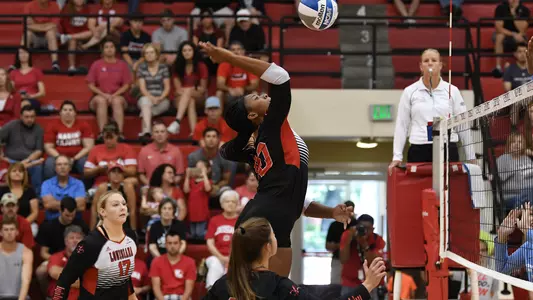 Kara Barnes vs Tulane 8.31.19