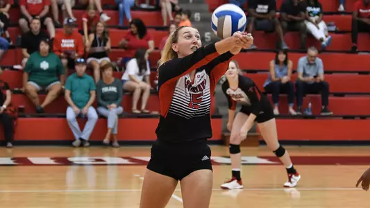 Gemma Cantone vs Tulane 8.31.19