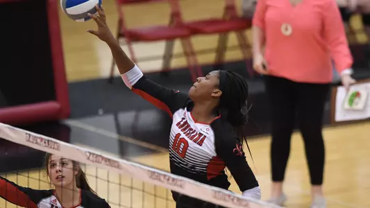Kara Barnes vs Tulane 8.31.19