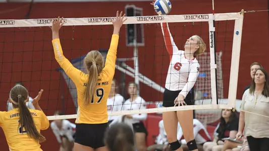 Kelsey Bennett vs USM 9.10.19