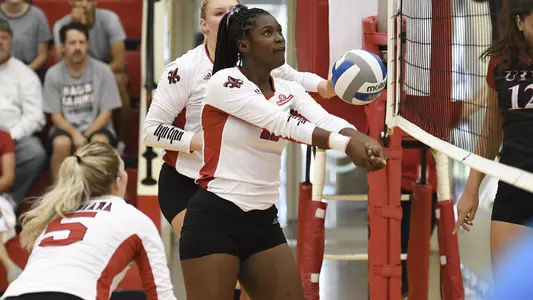 Tia Smith vs UIW 8.30.19