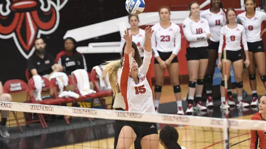 Gemma Cantone vs Southern Miss 9.10.19