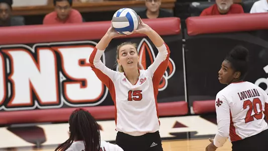 Gemma Cantone vs Southern Miss 9.10.19