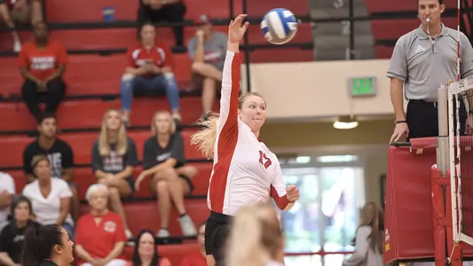 Hali Wisnoskie vs FAMU 9.7.19